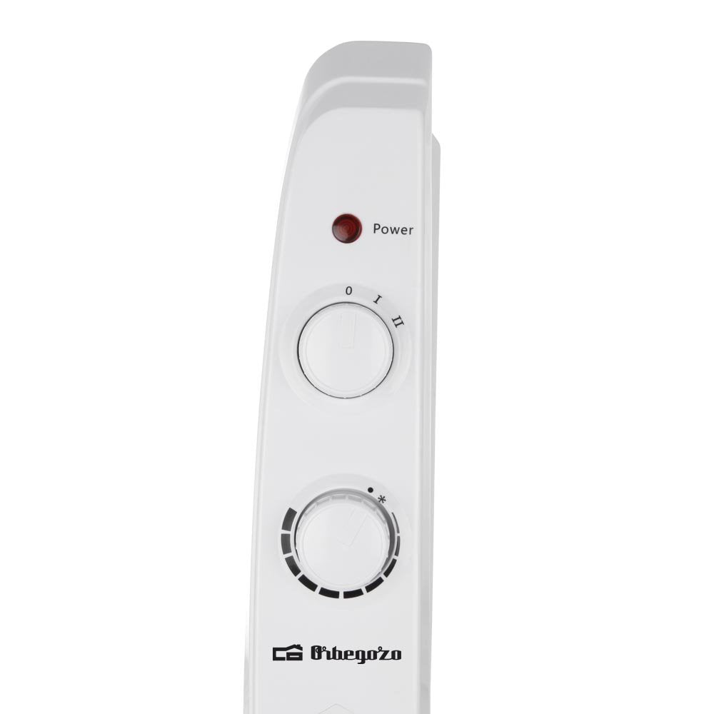 EAN 8436044538827 - Orbegozo RM 2010 Interior Blanco 2000 W imagen 4