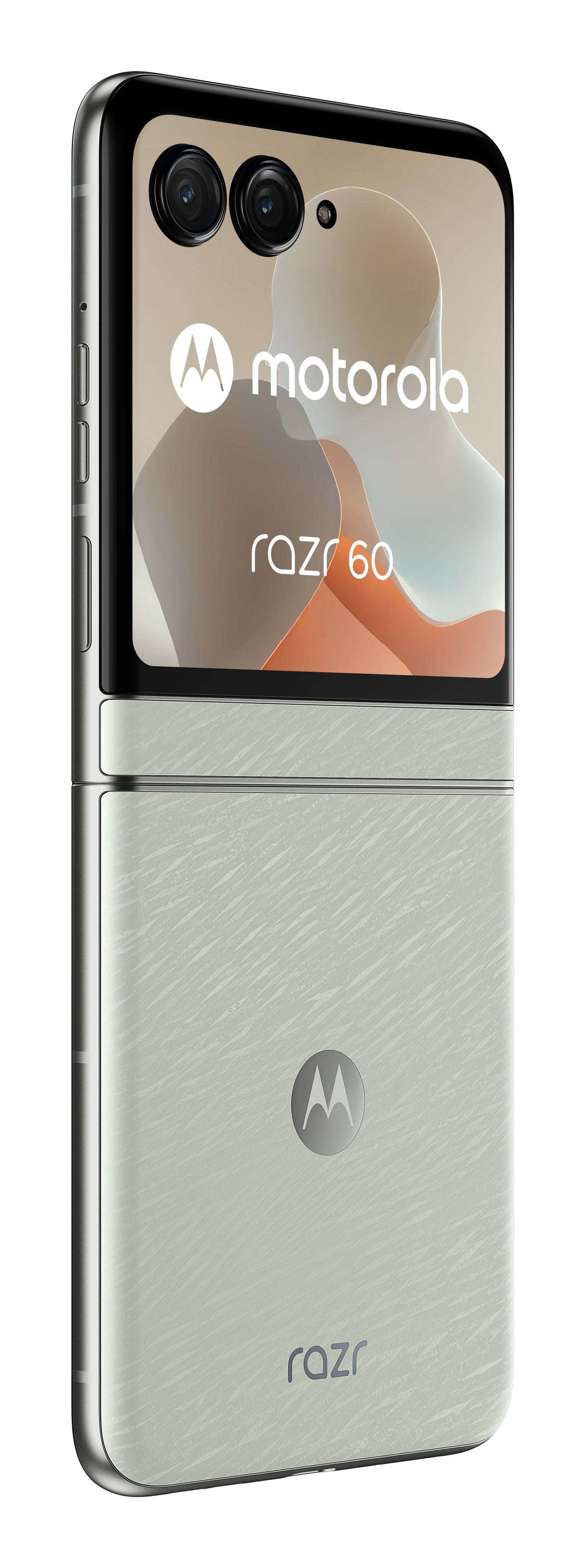 Motorola Razr 60 5g Dual Sim 8gb Ram 256gb - Lightest Sky