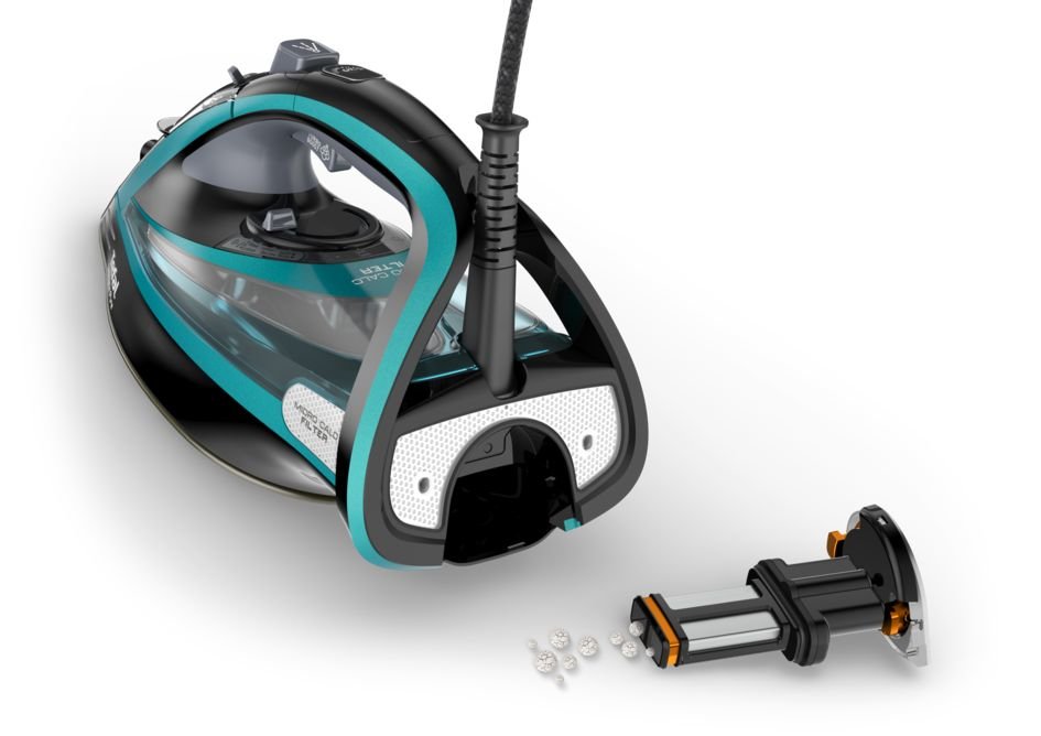 Tefal Plancha De Vapor Ultimate Pure Fv 9844