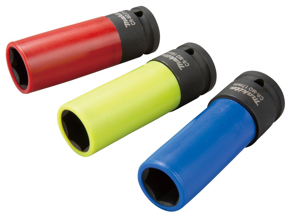 Makita E-12354 Llave De Tuercas 3 Pieza(S)