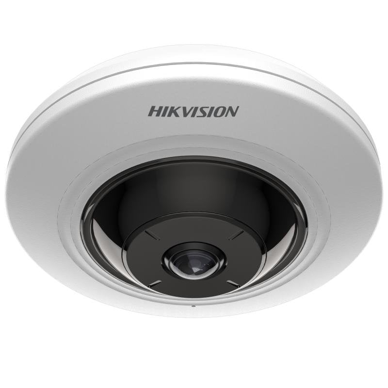 5mp Fixed Fisheye Network Camera