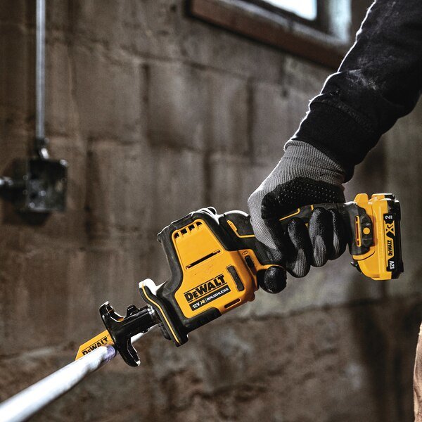 Dewalt Dcs312d2-Qw, Sierra De Sable Amarillo/Negro