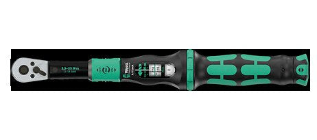 Wera Click-Torque Lock A5