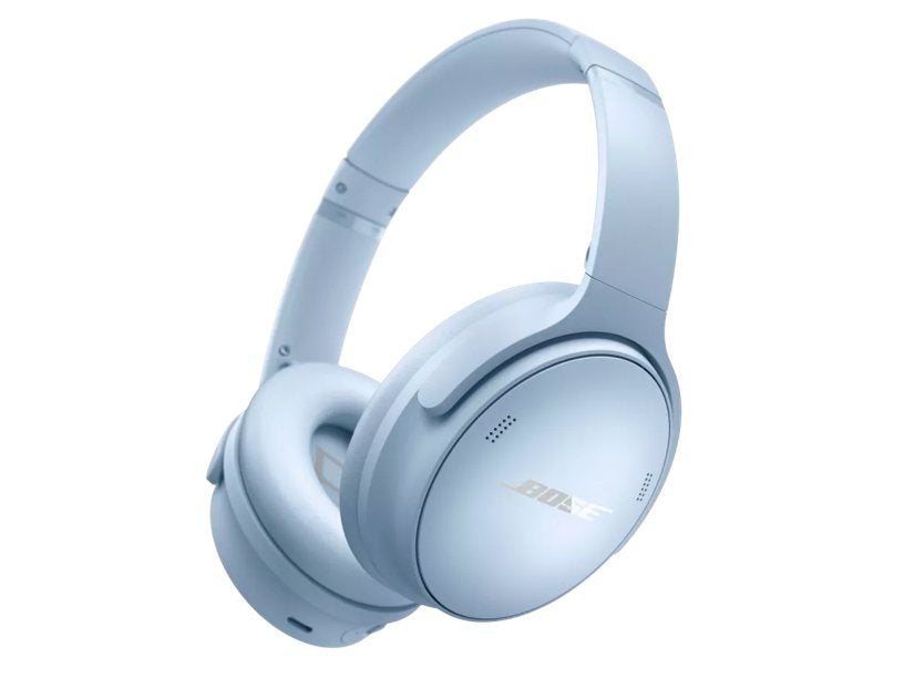 EAN 0017817850506 - Bose QuietComfort Auriculares Inalámbrico y alámbrico Diadema Música/uso diario Bluetooth Azul imagen 5