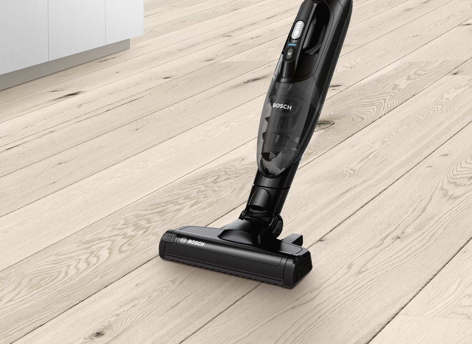 Aspiradora  Bosch Serie 2 Bchf216b De Mano Negro Sin Bolsa