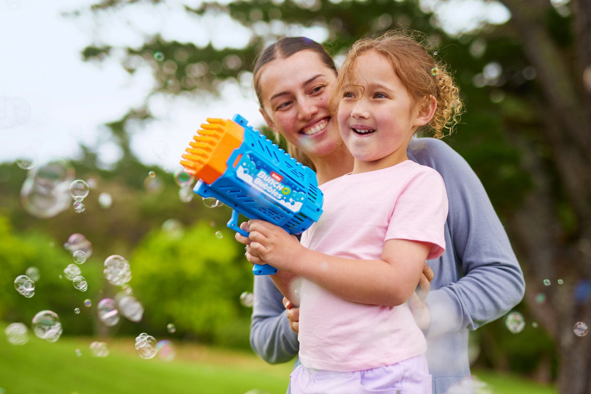 Zuru Bunch O Bubbles - Bubble Blaster, Pompas De Jabón 11348