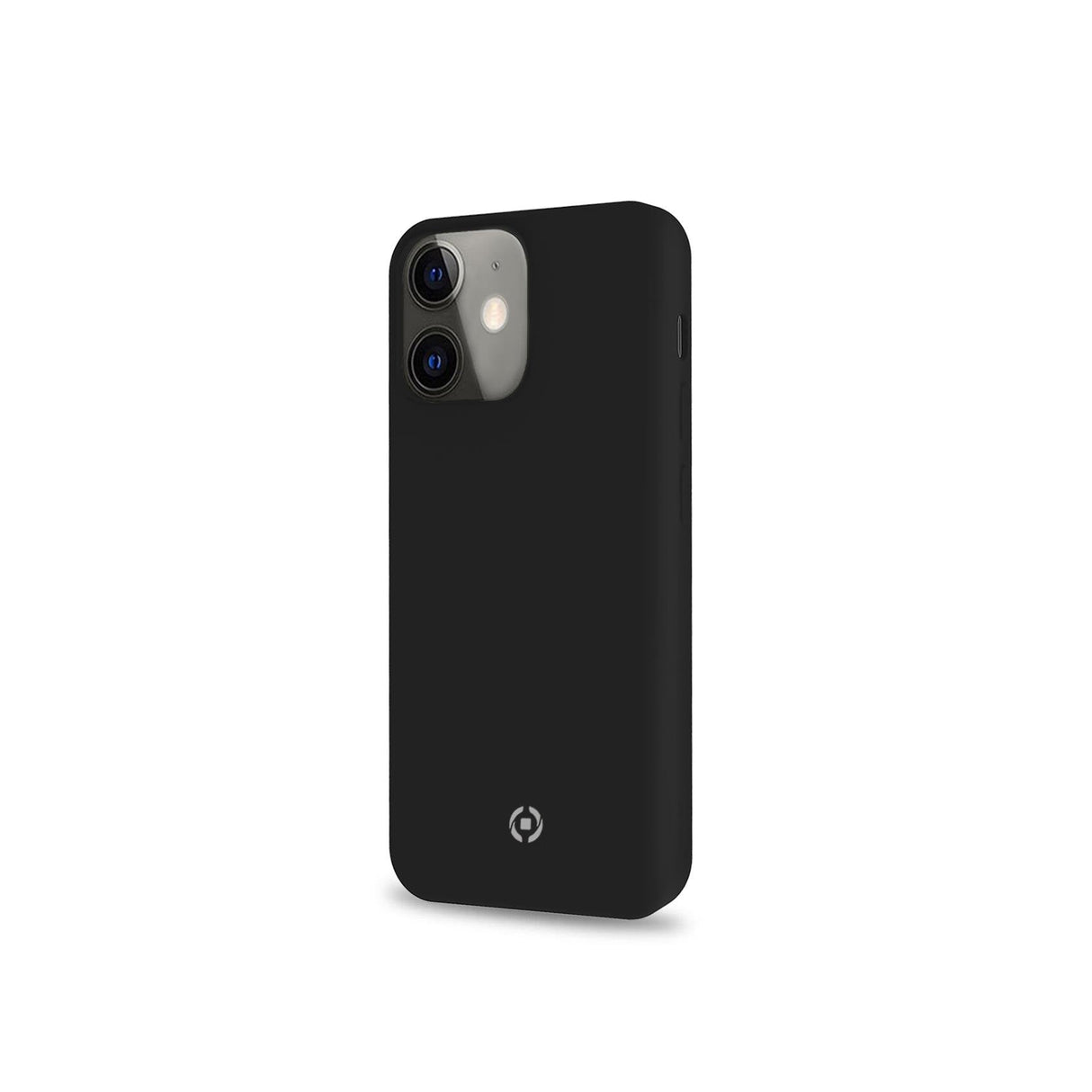 Celly Cromo Funda Para Iphone 13 Mini 13,7 Cm (5.4") Negro