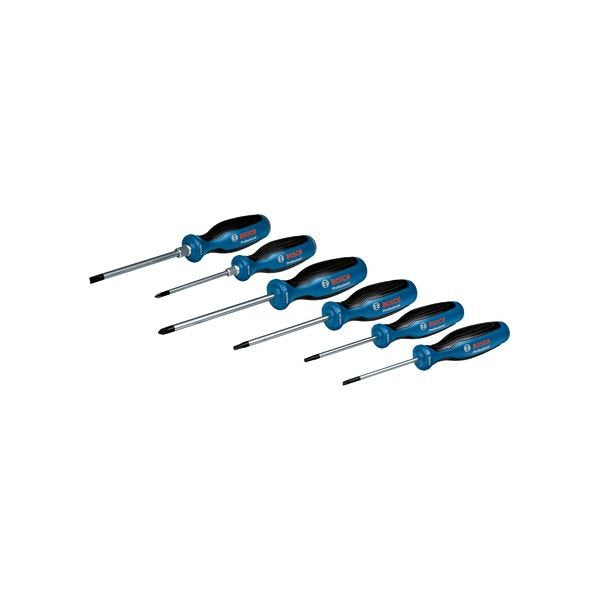 EAN 4059952644585 - Bosch 1.600.A02.CV3 Juego Destornillador plano imagen 7