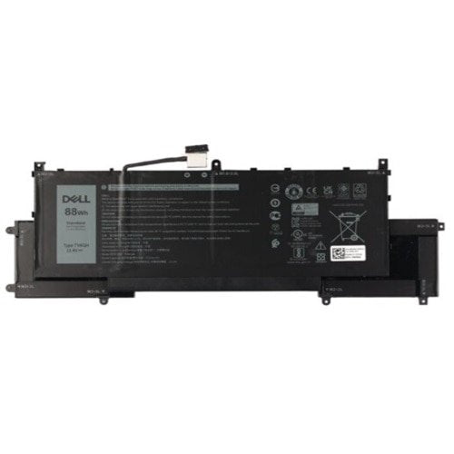 88wh 6-Cell Lithium Ion Replacement Battery For