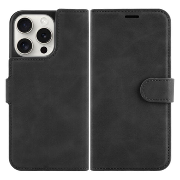 EAN 8720878381149 - Just in Case 8381149 funda para teléfono móvil 15,5 cm (6.1") Funda cartera Negro imagen 8