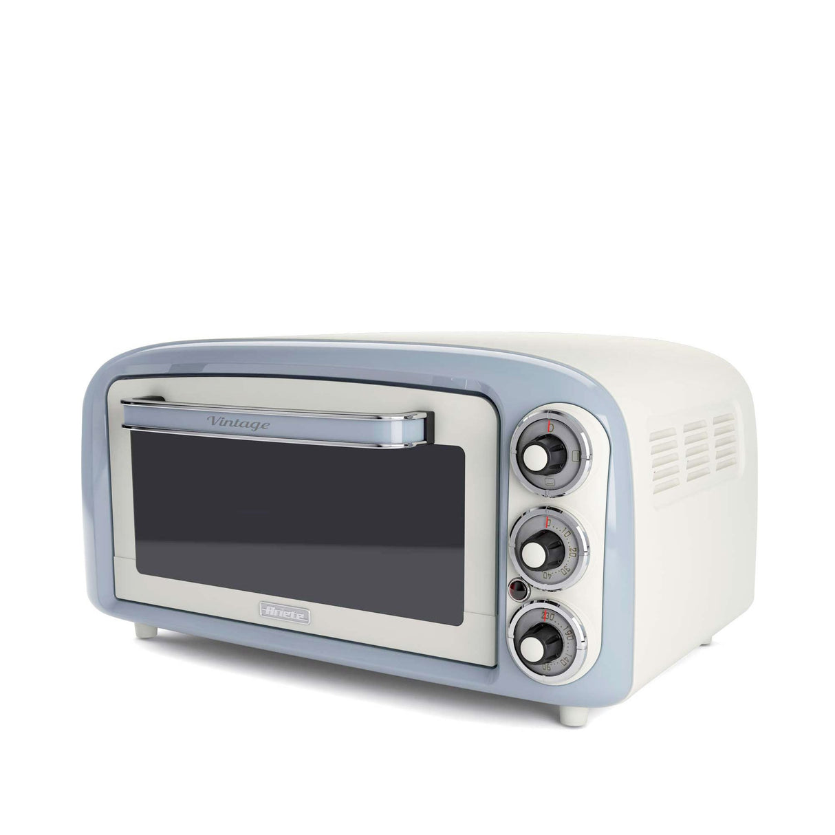 EAN 8003705115965 - Ariete 0979/05 18 L 1380 W Azul claro Parrilla imagen 1