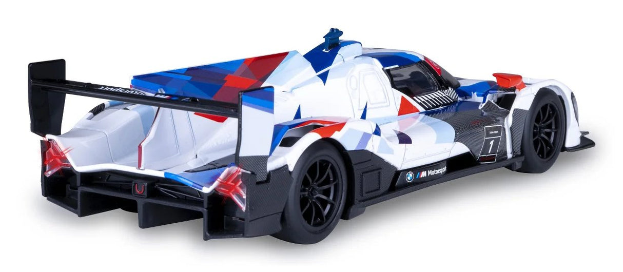 Jamara Bmw M Hybrid 1:24 Azul 3+