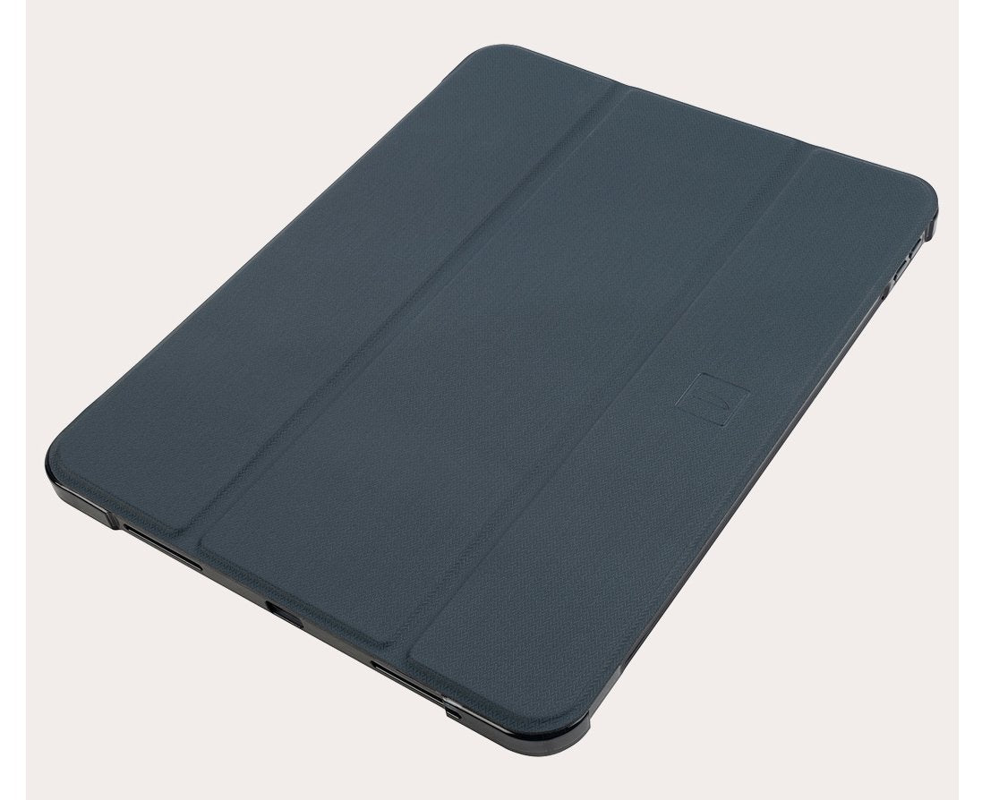 EAN 8020252208698 - Tucano Satin 27,7 cm (10.9") Folio Grafito, Transparente imagen 8