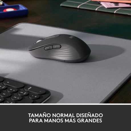EAN 5099206097179 - Logitech 910-006236 ratón Oficina mano derecha RF Wireless + Bluetooth Óptico 4000 DPI imagen 9