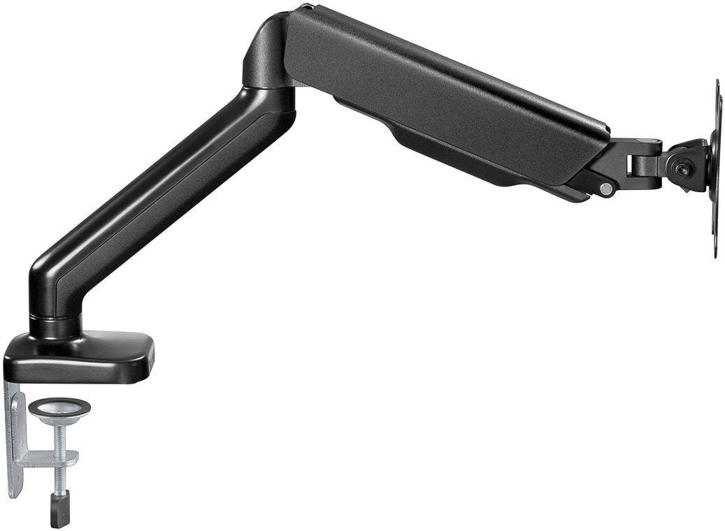 EAN 4040849585302 - Goobay 58530 soporte para monitor 81,3 cm (32") Escritorio Negro imagen 8
