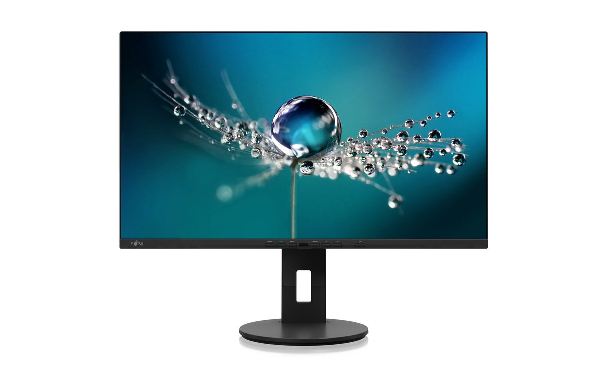 Fujitsu B2711 Ts Qhd 68,6 Cm (27") 2560 X 1440 Pixeles Quad Hd Led Negro