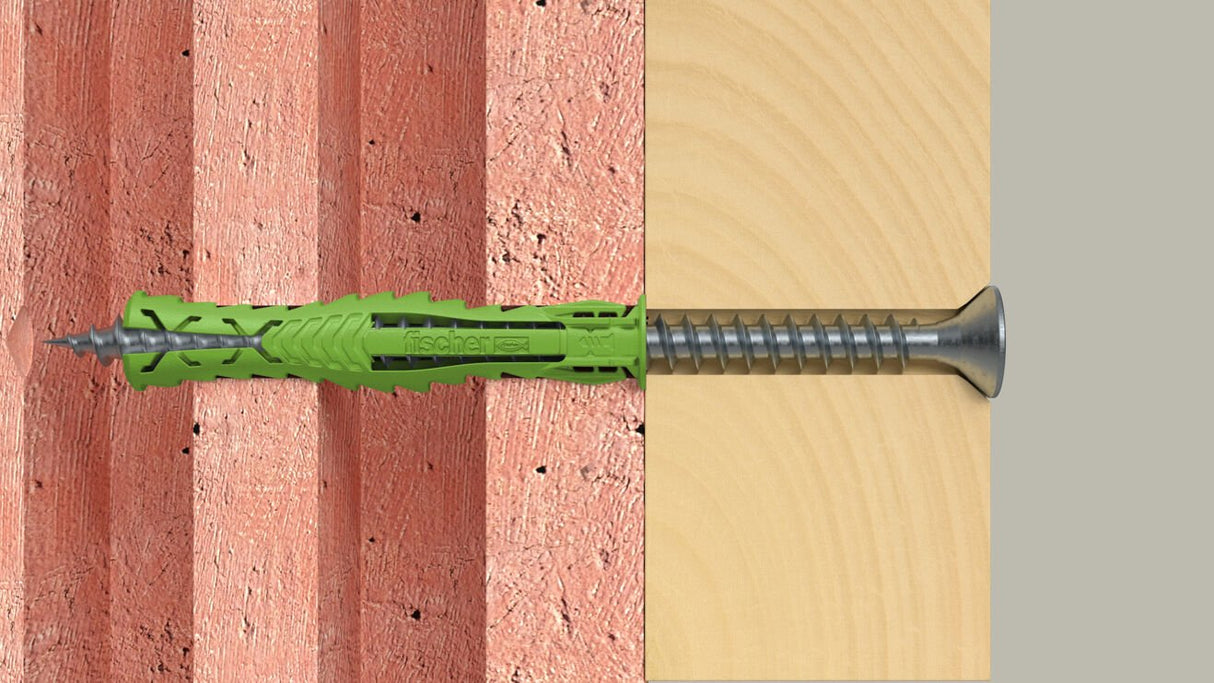 EAN 4048962481341 - Fischer 567808 tornillo de anclaje y taco 90 pieza(s) Anclaje de expansión 50 mm imagen 8