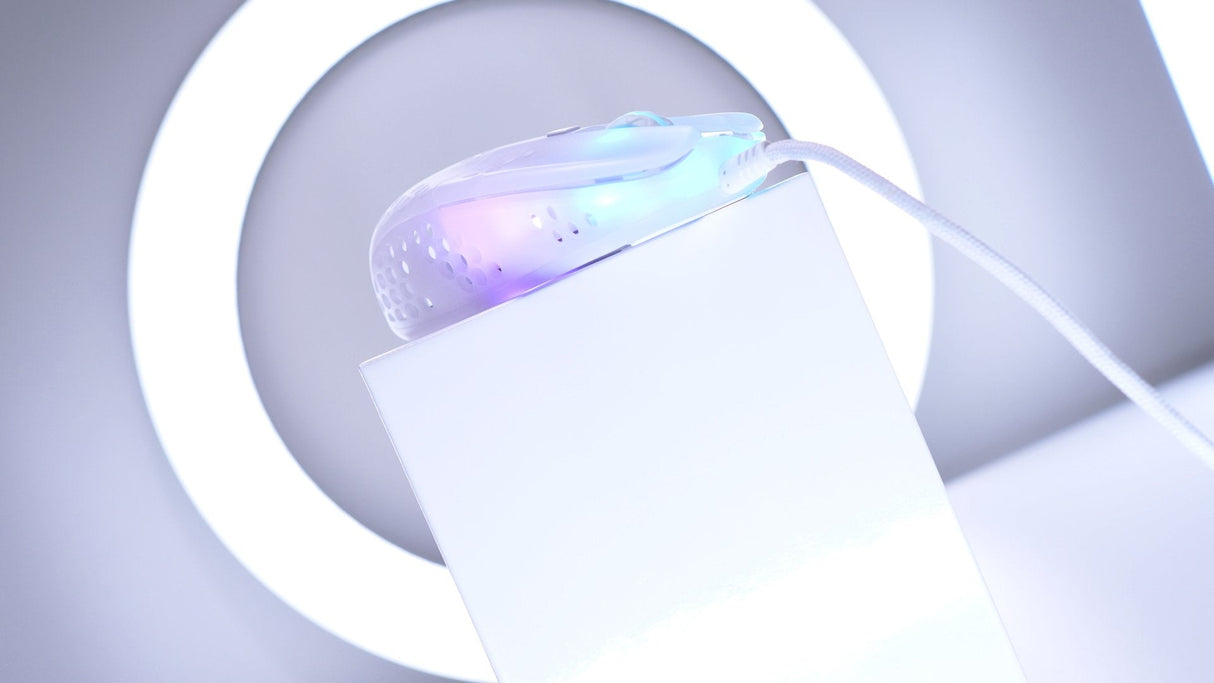 Xtrfy Mz1 Ratón Usb Tipo A Óptico