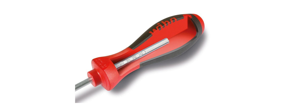 Wiha Elektriker Ranura-Destornillador 00687 Ancho De Hoja