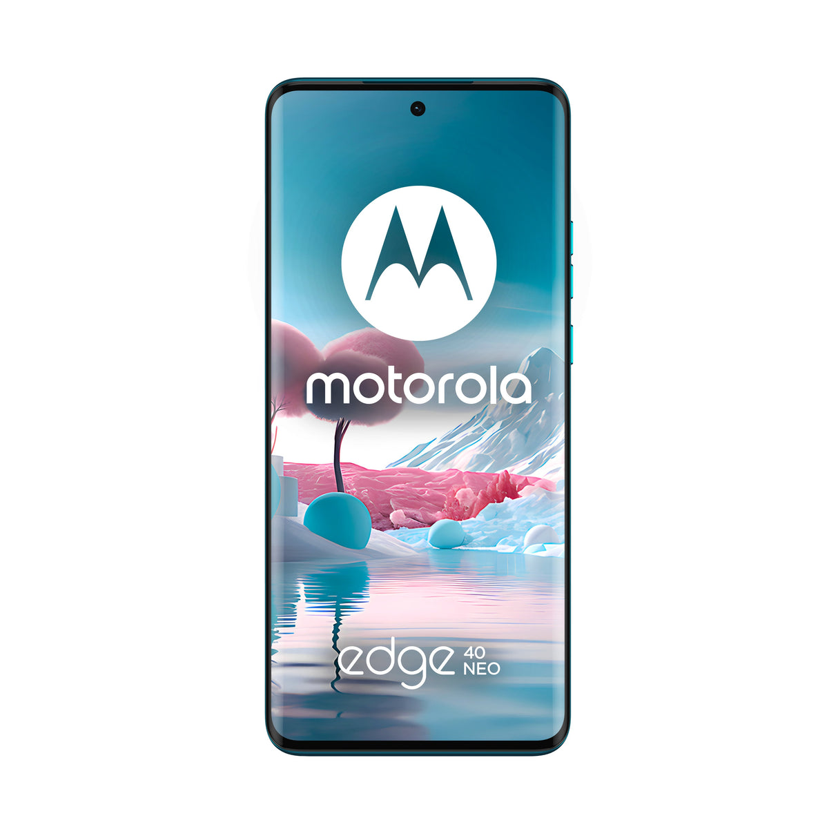 Smartphone Motorola Moto Edge 40 Neo 12g/256gb Azul
