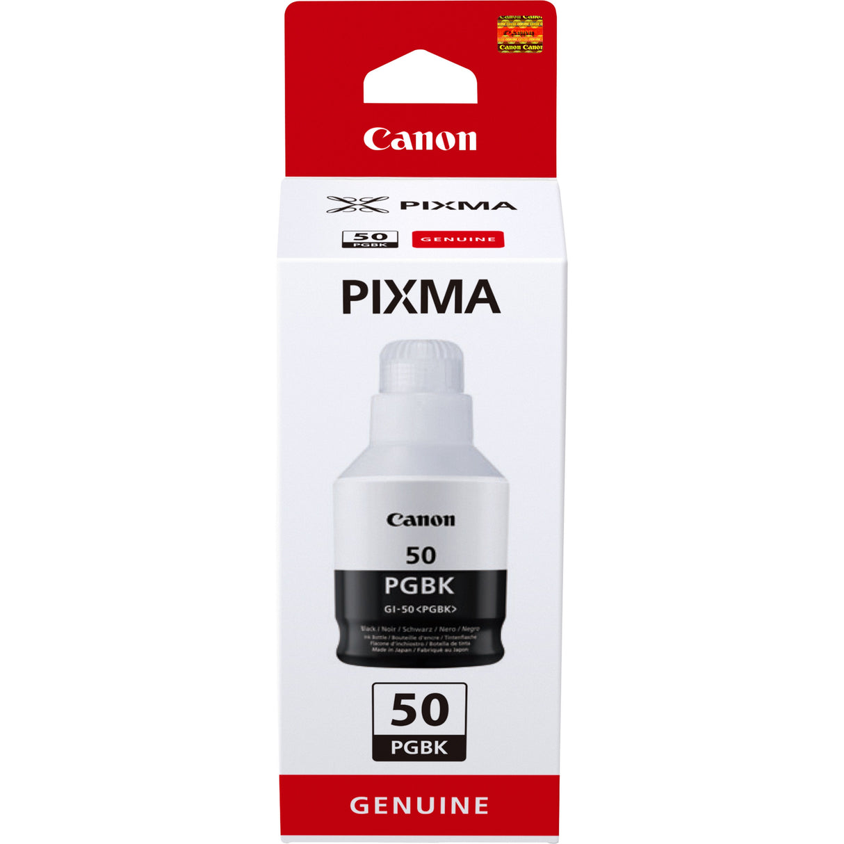 EAN 4549292134155 - Canon 3386C001 cartucho de tinta 1 pieza(s) Original Negro imagen 1
