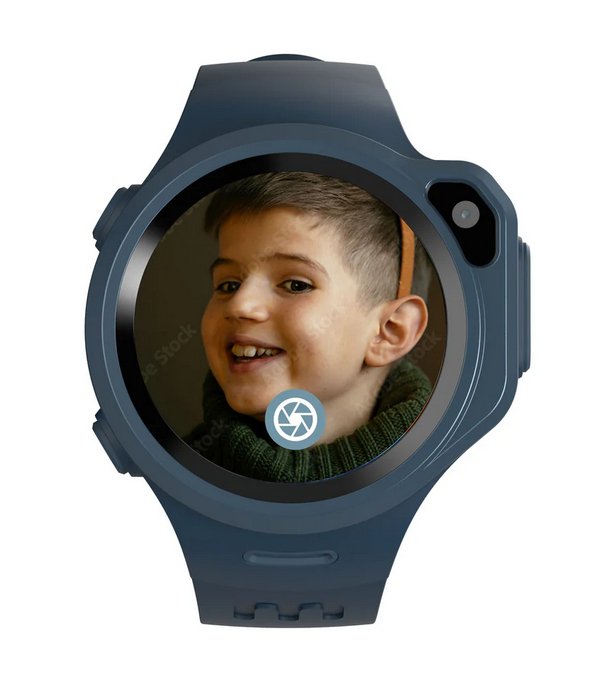 Myfirst Fone R1s Reloj Inteligente Infantil - Gps - Sim Card 4g - Bluetooth 5.0 - Wifi - Ipx7 - 24 Horas De Autonomia -