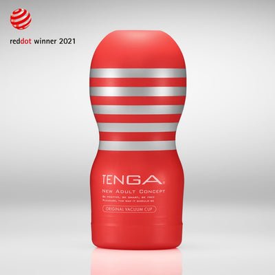 Tenga Original Vacuum Cup