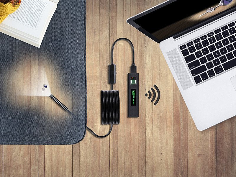 EAN 5907512865293 - Tracer HardWire endoscopio industriales 70° imagen 6