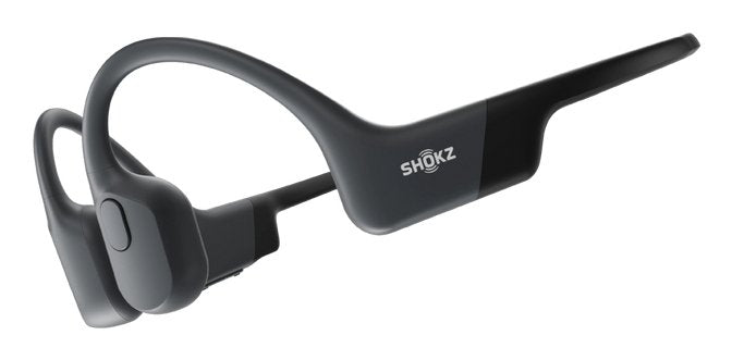 EAN 0810092679837 - SHOKZ OpenRun Auriculares Inalámbrico Banda para cuello Deportes Bluetooth Negro imagen 4