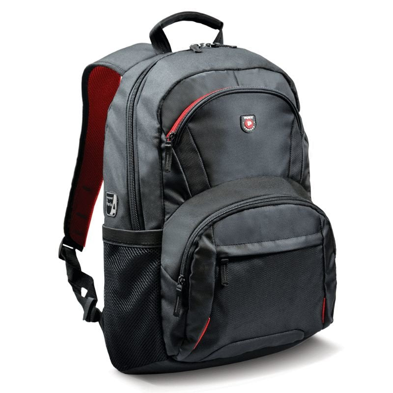 EAN 3567041102768 - Port Designs Houston mochila Mochila informal Negro Tela imagen 1