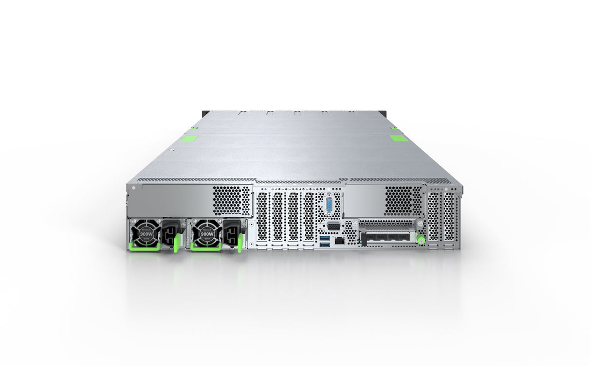 EAN 4065221861256 - Fujitsu PRIMERGY RX2540 M6 servidor Bastidor (2U) Intel® Xeon® Silver 4309Y 2,8 GHz 16 GB DDR4-SDRAM 900 imagen 2