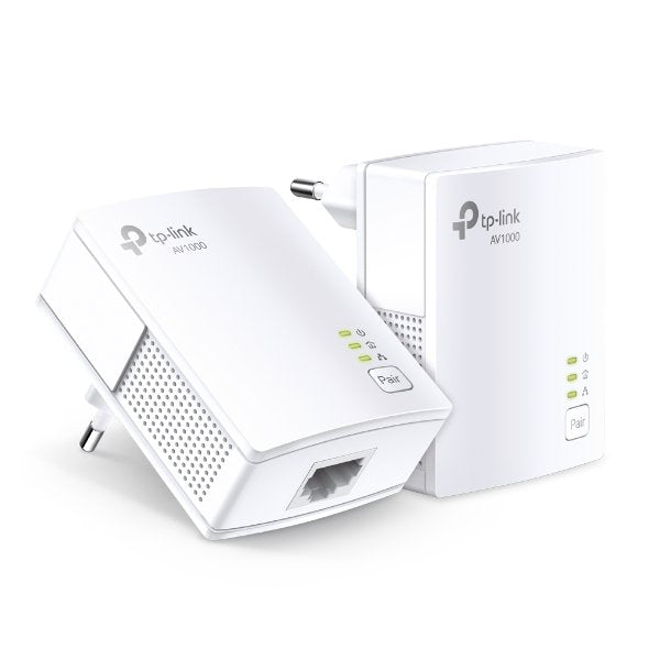 EAN 6935364010942 - TP-Link TL-PA7019 KIT 1000 Mbit/s Ethernet Blanco imagen 1