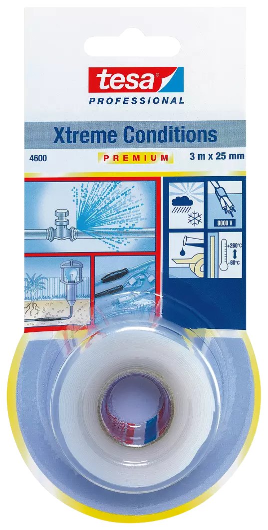 EAN 4042448188960 - TESA 04600-00000-00 cinta selladora Transparente 3 m imagen 1