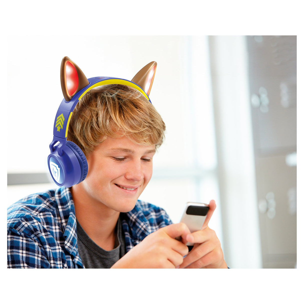 EAN 3380743100968 - Lexibook Paw Patrol HPBT015PA auricular y casco Auriculares Inalámbrico y alámbrico Diadema, Dentro de oí imagen 9