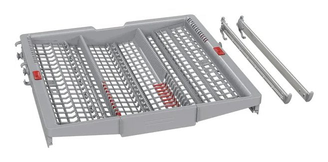 Bosch Home Sgz6dx04 17008887, Cajón Gris/Rojo