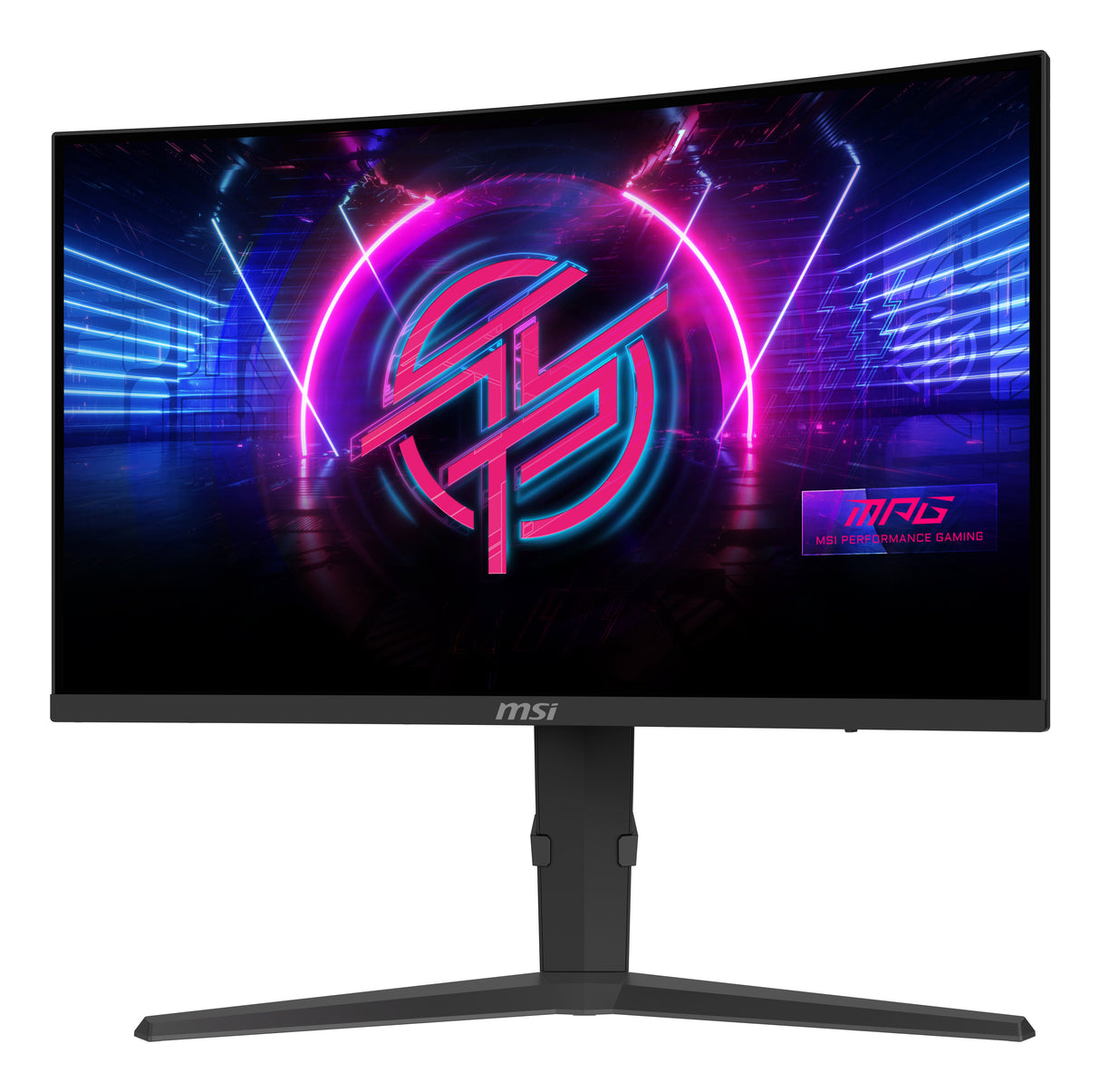 EAN 4711377191982 - MSI MPG 275CQRXF pantalla para PC 68,6 cm (27") 2560 x 1440 Pixeles Wide Quad HD Negro imagen 4