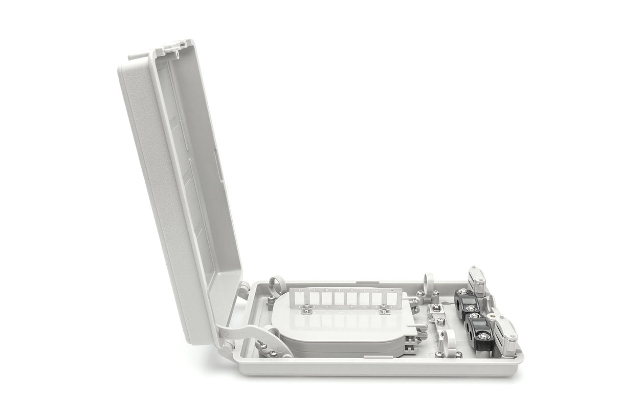 EAN 4016032371021 - Digitus DN-968915 adaptador de fibra óptica LC/SC 1 pieza(s) Gris imagen 9