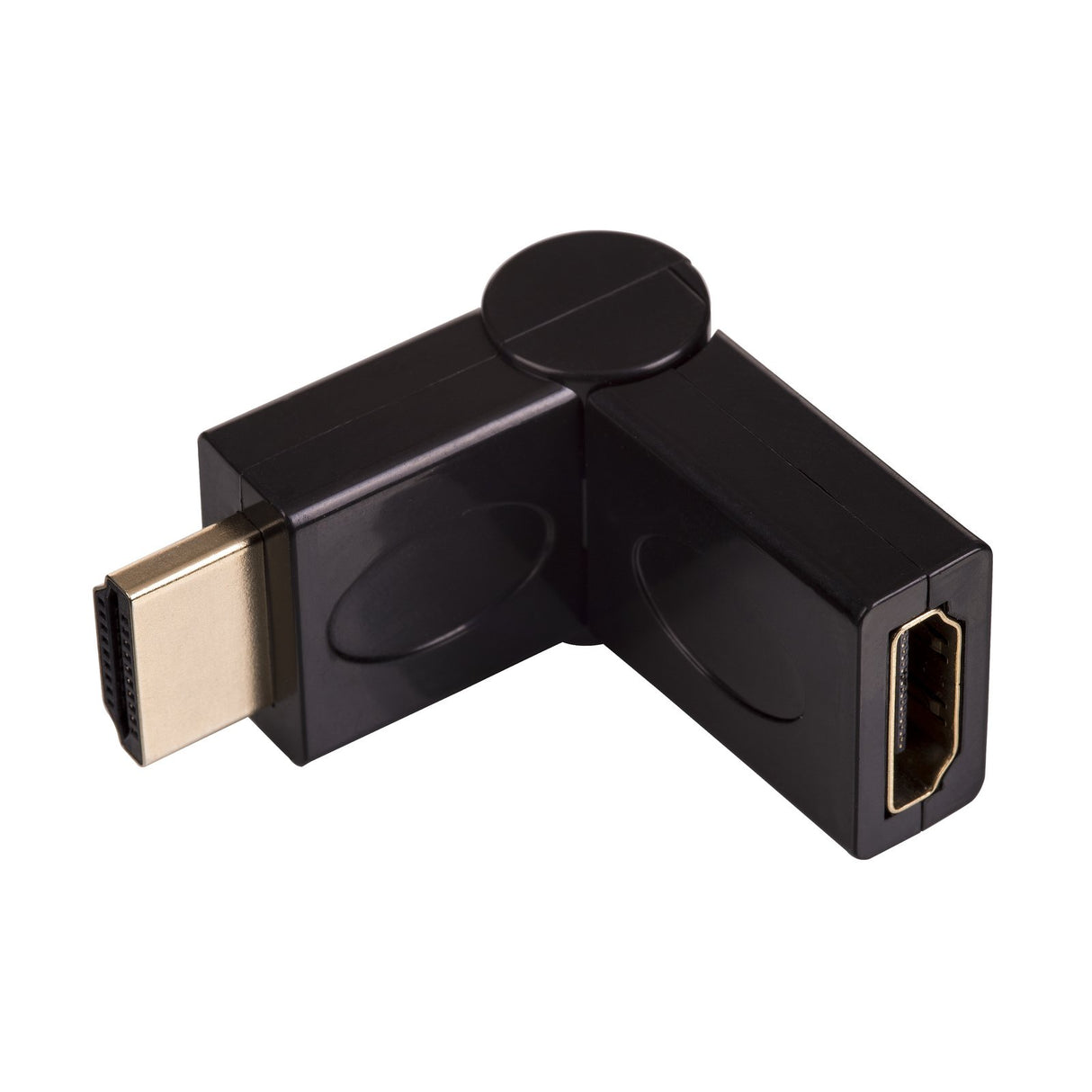 EAN 5901720133403 - Akyga AK-AD-40 cambiador de género para cable HDMI Negro imagen 3