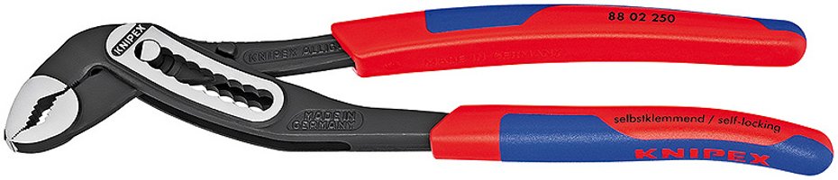 Knipex 88 02 180 Alicate Machihembrado
