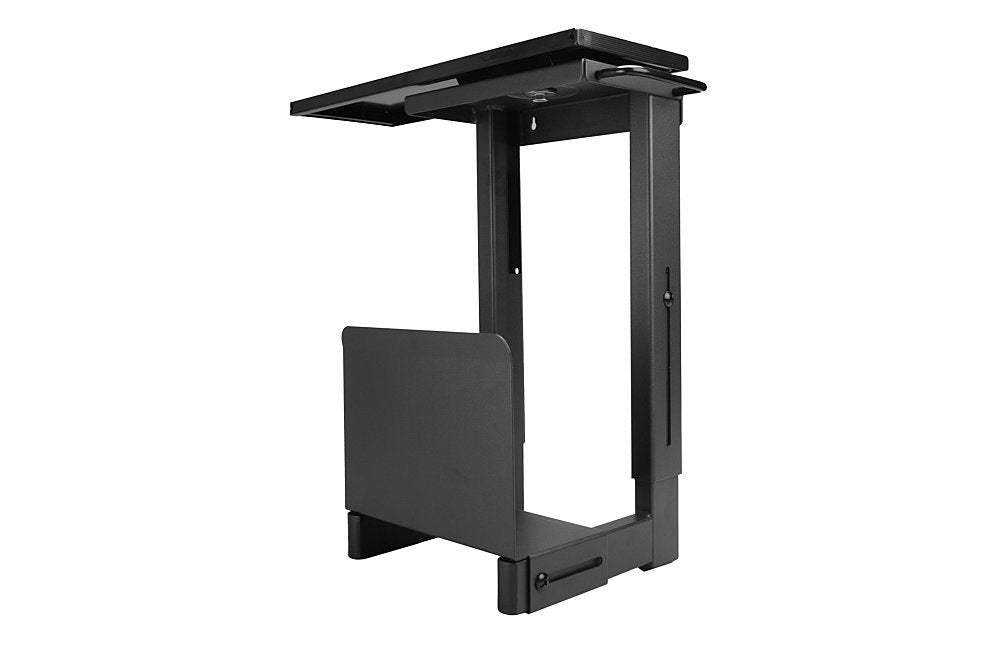 Lindy 40284 Soporte De Cpu Soporte De Cpu Para Instalación En Escritorio Negro