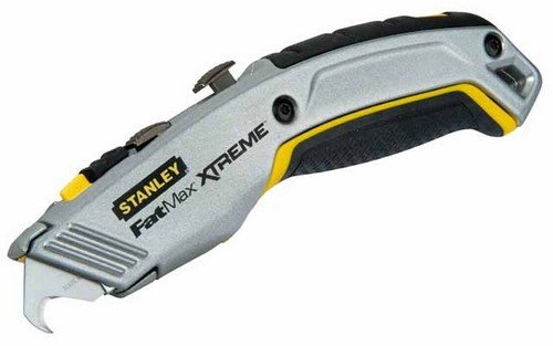 Cuchilla Retractil Stanley Knife Fatmax Pro