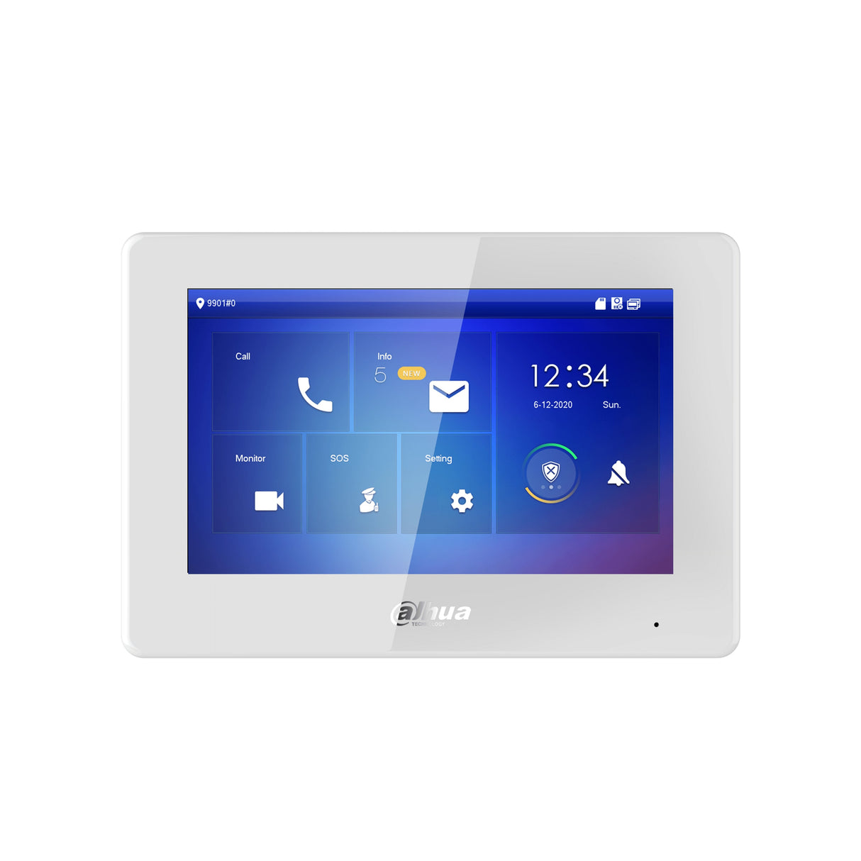 EAN 6939554942174 - Dahua Technology VTH5421HW Mostrar imagen 2