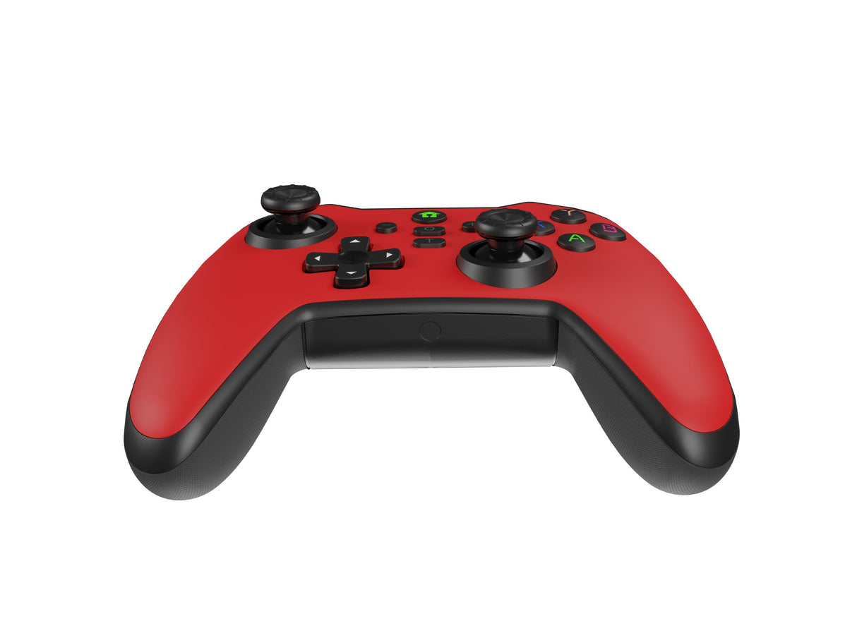 EAN 5901969443783 - GENESIS Mangan 300 Rojo USB Gamepad Analógico/Digital Android, Nintendo Switch, PC imagen 5