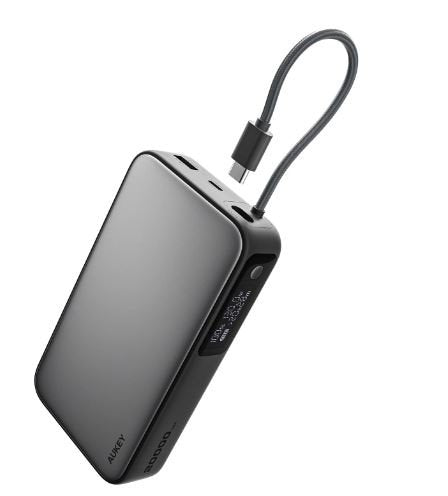 Pb-Y48 Powerbank 20000mah 130w 4xusb Led Pps Kabel Usb-C