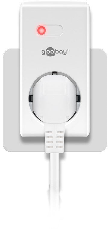 Enchufe Inteligente Goobay