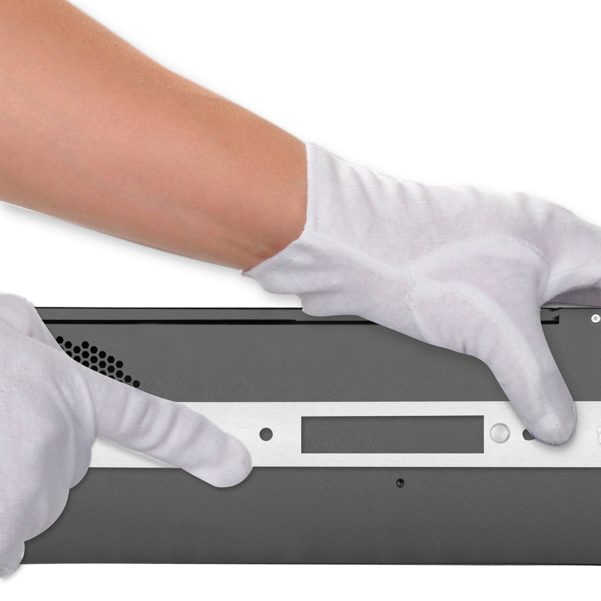 Silverstone Rms05-22, Rieles Empotrados