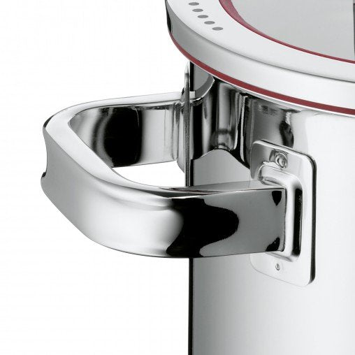 Wmf 0760206380 Function 4 Kochtopf Klein 20cm, Rojo