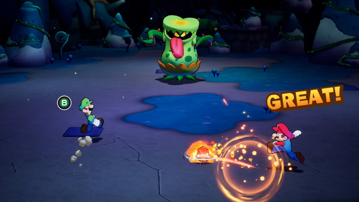 EAN 0045496512491 - Nintendo Mario & Luigi: Brothership (Switch) Estándar Plurilingüe Nintendo Switch imagen 23