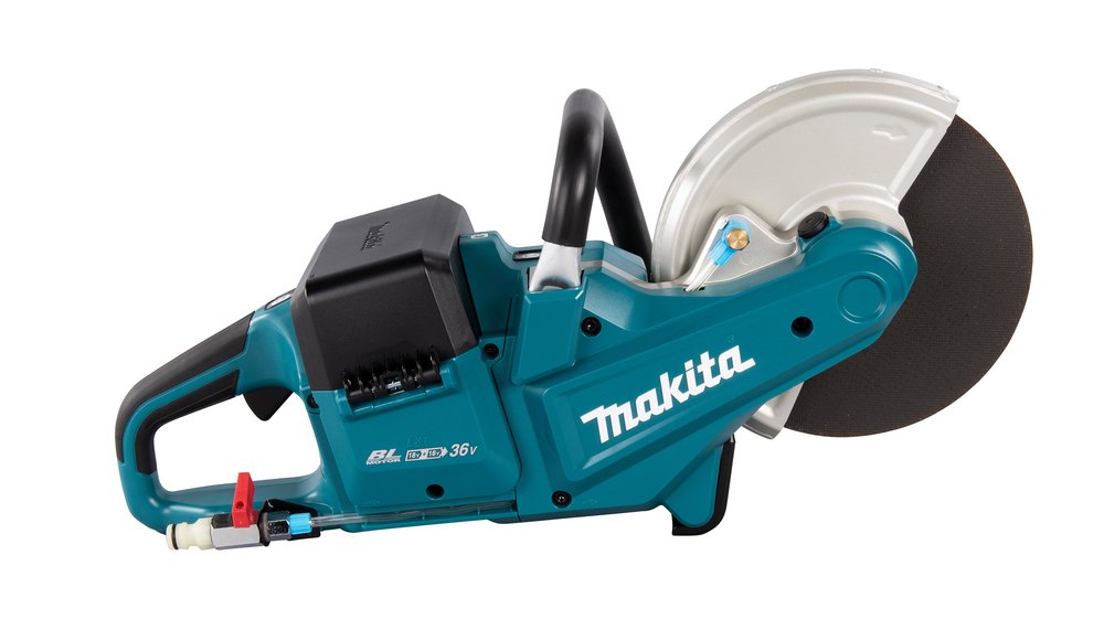 Makita Dce090zx1, Máquina De Corte Azul