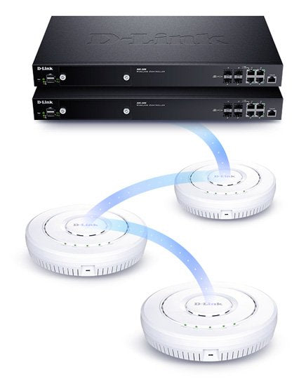 Wifi D-Link Access Point Poe Dwl-6610ap Ax3600